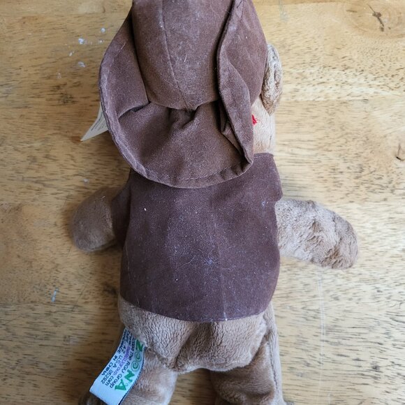 Plush Bear Howdy From Dallas Sheriff Cowboy Bear Texas Zoona 2002 Stuffed Bear - Picture 5 of 8